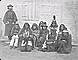 Piegan Indians, 1871