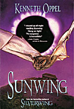 Cover of book,  SUNWING