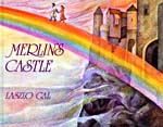Cover of book, MERLIN'S CASTLE