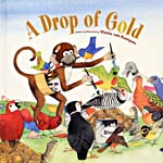 Cover of book, A DROP OF GOLD