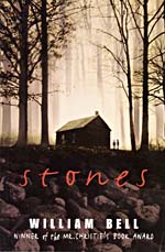 Cover of book,  STONES