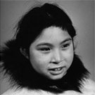 Portrait of Rachel Tinaslook, Gjoa Haven (Uqsuqtuuq), Nunavut, before 1980