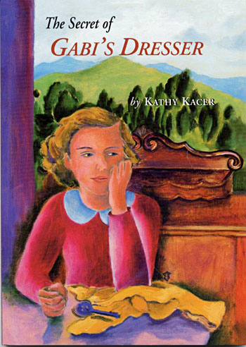 Image de la couverture : The Secret of Gabi's Dresser