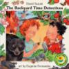 Image de la couverture : The Backyard Time Detectives