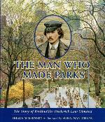Image de la couverture : The Man Who Made Parks : The Story of Parkbuilder