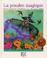 Image de la couverture : La Poudre magique