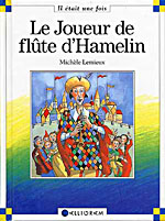 Image de la couverture : Le joueur de flûte d'hamelin