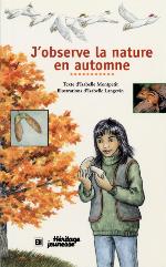 Image de la couverture : J'observe la nature en automne