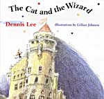 Couverture du livre, THE CAT AND THE WIZARD