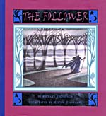 Cover of book, THE FOLLOWER