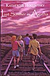 Cover of book, LAST SUMMER IN AGATHA