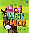 Cover of book, HA! HA! HA!: 1,000+ JOKES, RIDDLES, FACTS, AND MORE