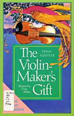 Image de la couverture : The Violin-Maker's Gift
