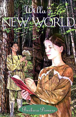 Image de la couverture : Willa's New World
