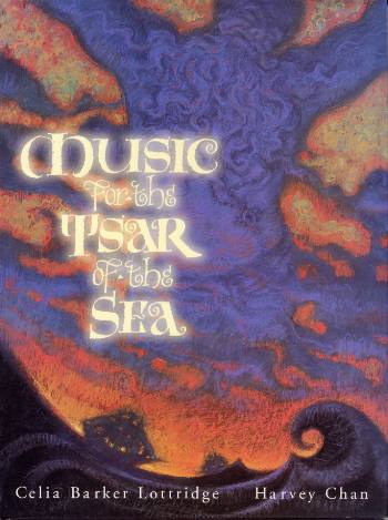 Image de la couverture : Music for the Tsar of the Sea: A Russian Wonder Tale