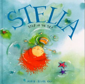 Image de la couverture : Stella, Star of the Sea