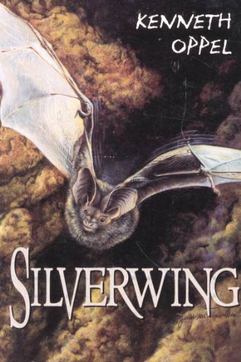 Image de la couverture : Silverwing