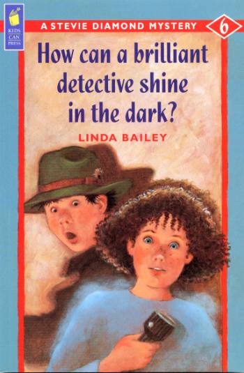 Image de la couverture : How Can a Brilliant Detective Shine in the Dark?