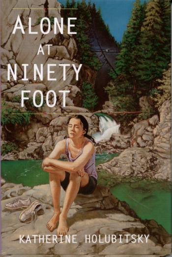 Image de la couverture : Alone at Ninety Foot