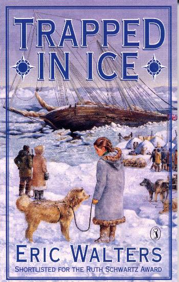 Image de la couverture : Trapped in Ice