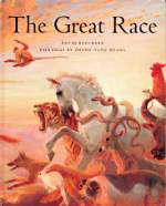 Image de la couverture : The Great Race