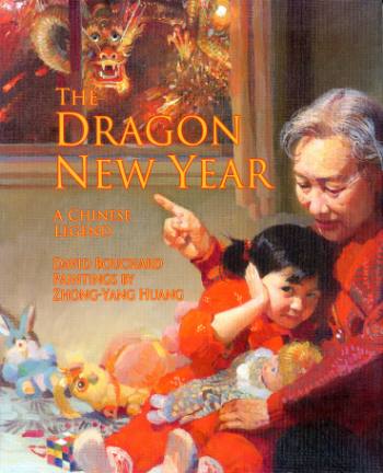 Image de la couverture : The Dragon New Year: A Chinese Legend