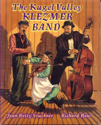 Image de la couverture : The Kugel Valley Klezmer Band