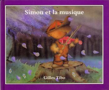 Image de la couverture : Simon et la musique