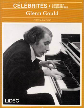 Image de la couverture : Glenn Gould