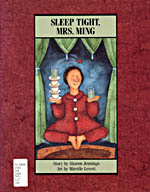 Photo de la couverture du livre : Sleep Tight, Mrs. Ming