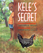 Couverture du livre, Kele's Secret