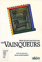 Photo of book cover: Les Vainqueurs