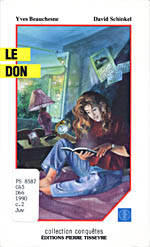 Photo de la couverture du livre : Le Don