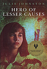 Photo de la couverture du livre : Hero of Lesser Causes