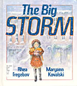 Photo de la couverture du livre : The Big Storm