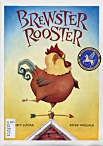Photo de la couverture du livre : Brewster Rooster