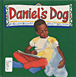 Photo de la couverture du livre : Daniel's Dog
