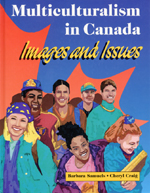 Couverture du livre, MULTICULTURALISM IN CANADA: IMAGES AND ISSUES