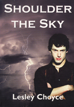 Couverture du livre, Shoulder the Sky