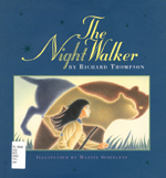 Couverture du livre, The Night Walker
