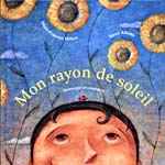 Couverture du livre, MON RAYON DE SOLEIL
