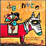 Cover of, LES DEVINETTES D'HENRIETTE