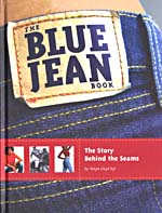 Couverture du livre The Blue Jean Book: The Story Behind the Seams