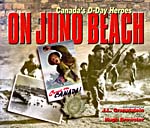 Couverture du livre On Juno Beach: Canada's D-Day Heroes