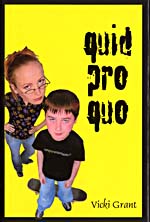 Couverture du livre Quid Pro Quo