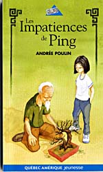 Couverture du livre Les impatiences de Ping