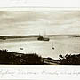 Three photographs of the Strait of Canso and Sydney Harbour, Nova Scotia, 1911