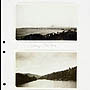 Three photographs of Sydney Harbour and the Middle River Reserve, Nova Scotia, 1911