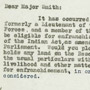 Correspondance, notes de services et articles de journaux au sujet de la formation de la Ligue des Indiens du Canada par Frederick O. Loft de la bande des Six-Nations