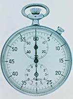Chronomètre mécanique MINERVA